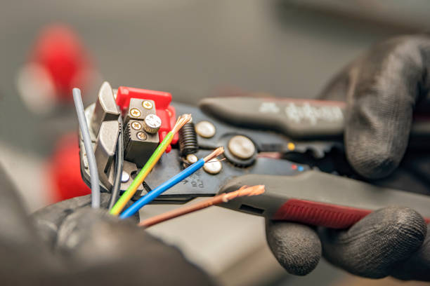 Best Electrical Rewiring Services  in Ettrick, VA