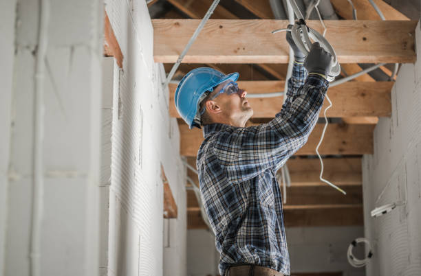 Best Electrical Wiring Services  in Ettrick, VA