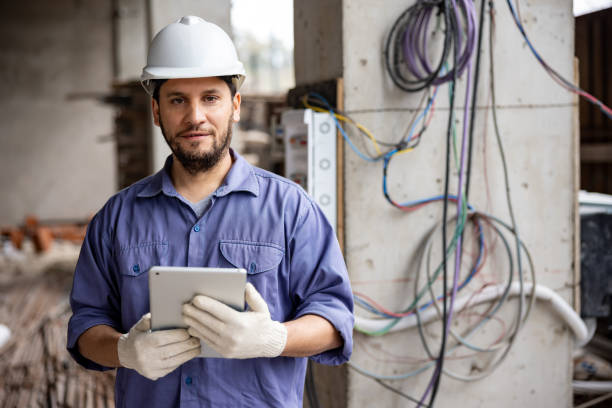 Best Electrician for Home Renovation  in Ettrick, VA