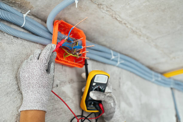 Best Commercial Electrician Services  in Ettrick, VA