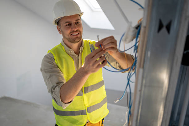Best Affordable Electrical Installation  in Ettrick, VA